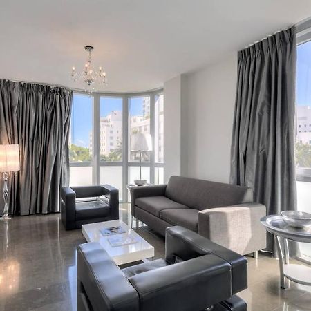 Luxury Boutique Suite Collins Ave Miami Beach Exteriér fotografie