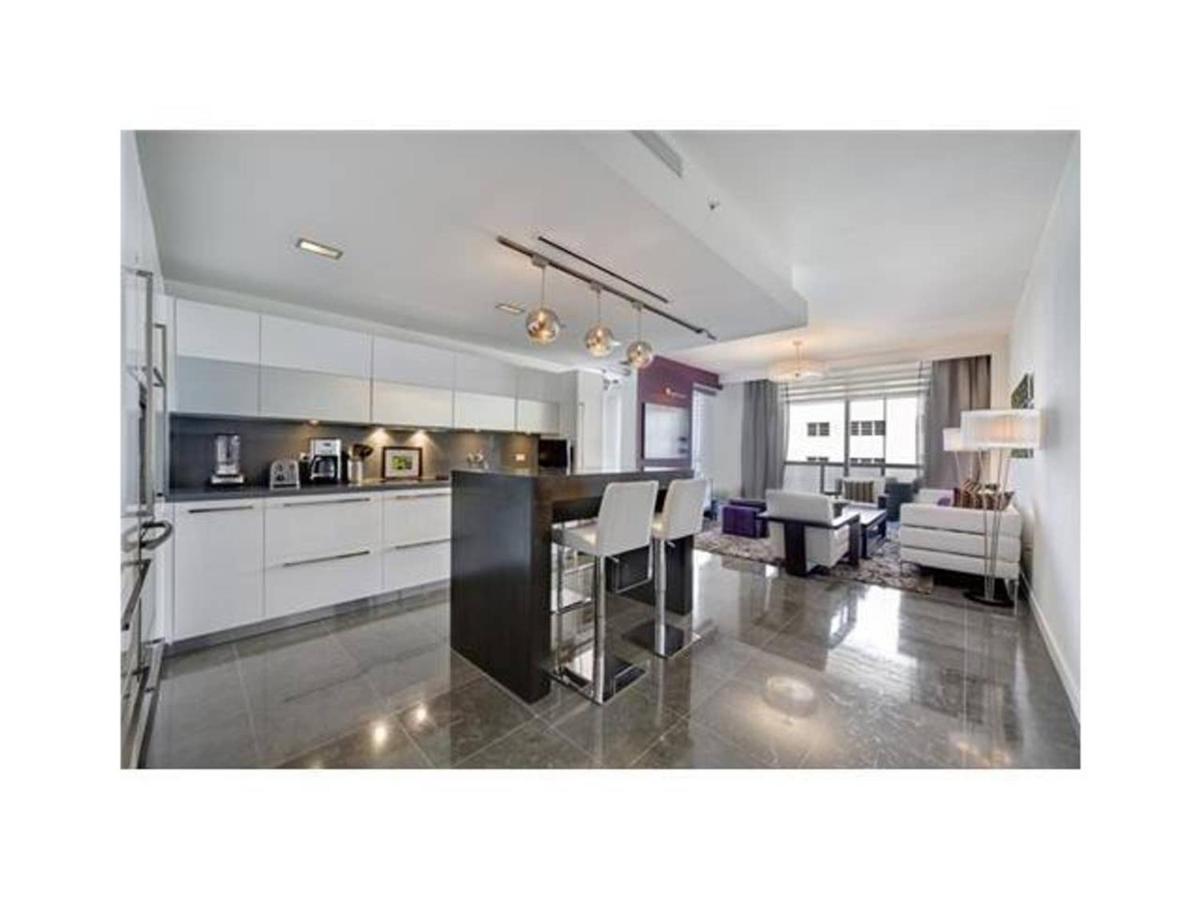 Luxury Boutique Suite Collins Ave Miami Beach Exteriér fotografie