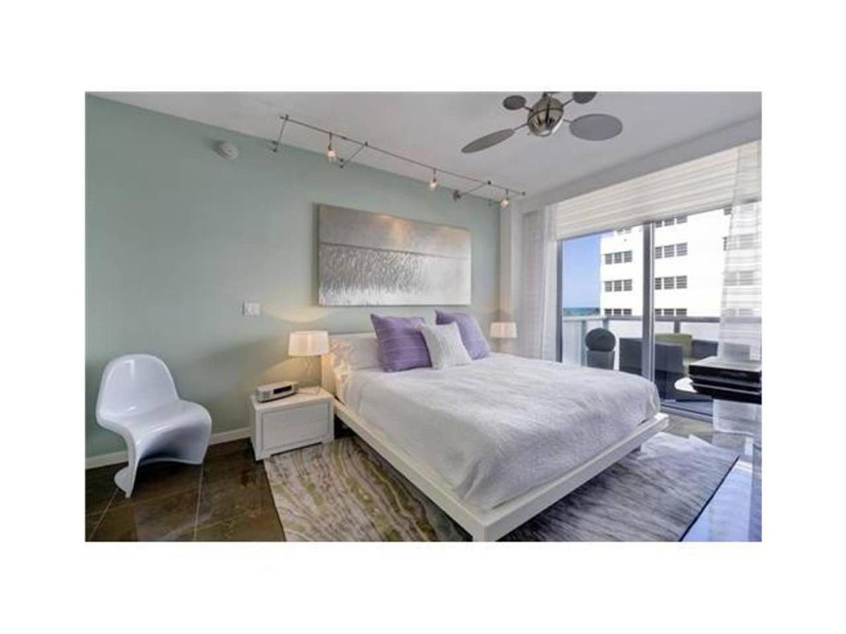 Luxury Boutique Suite Collins Ave Miami Beach Exteriér fotografie