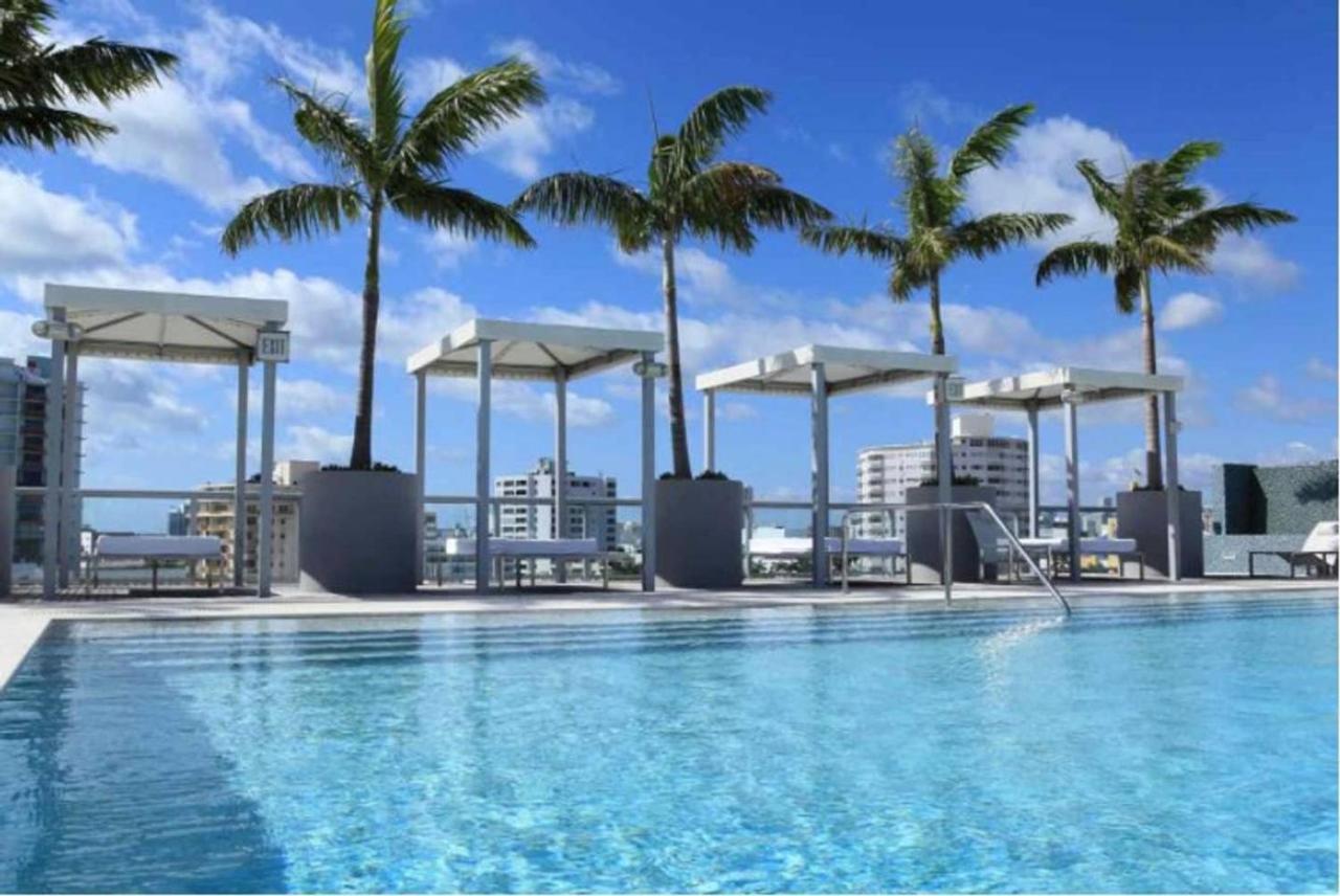 Luxury Boutique Suite Collins Ave Miami Beach Exteriér fotografie