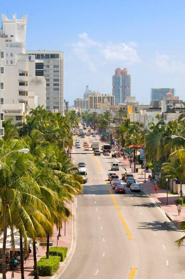 Luxury Boutique Suite Collins Ave Miami Beach Exteriér fotografie