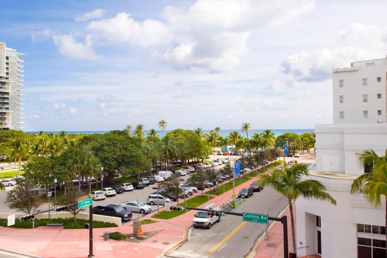 Luxury Boutique Suite Collins Ave Miami Beach Exteriér fotografie