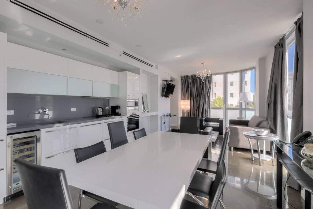 Luxury Boutique Suite Collins Ave Miami Beach Exteriér fotografie