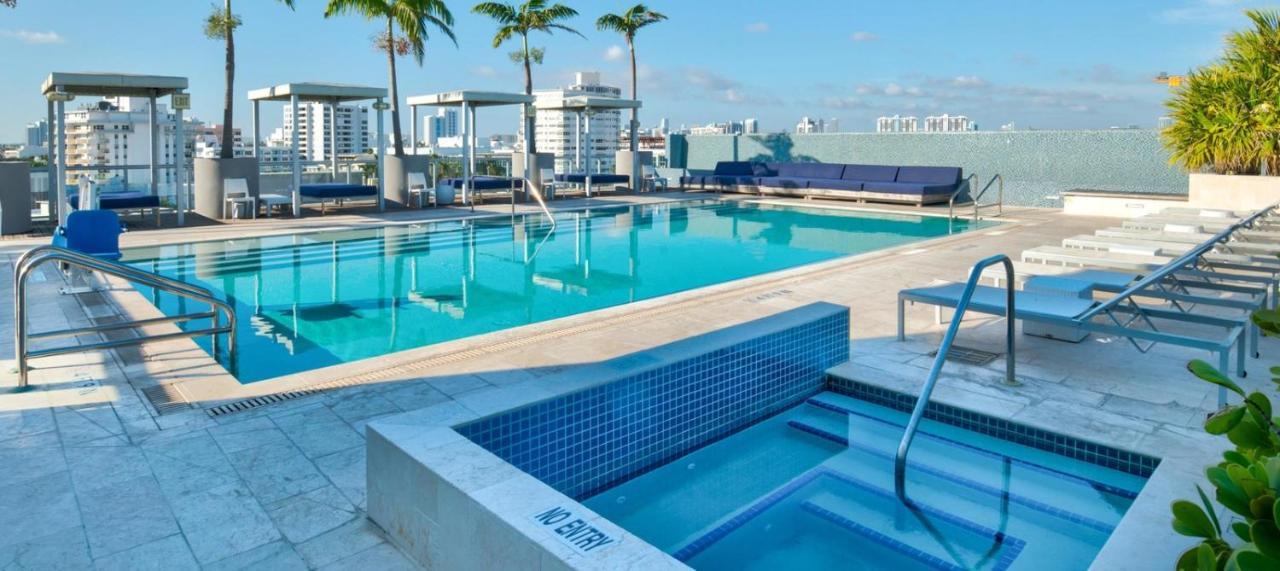 Luxury Boutique Suite Collins Ave Miami Beach Exteriér fotografie