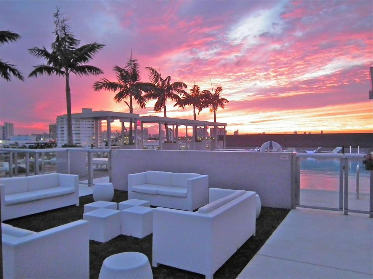 Luxury Boutique Suite Collins Ave Miami Beach Exteriér fotografie