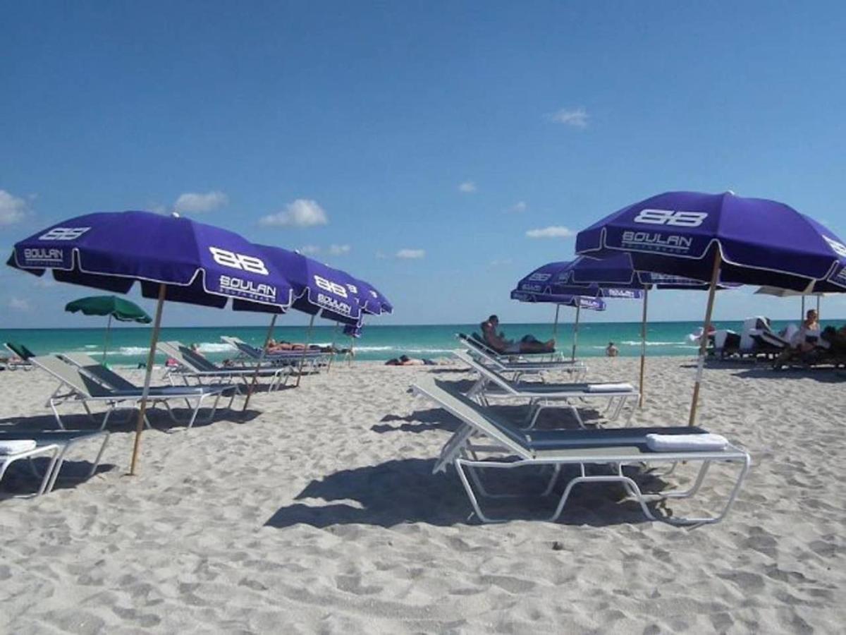 Luxury Boutique Suite Collins Ave Miami Beach Exteriér fotografie