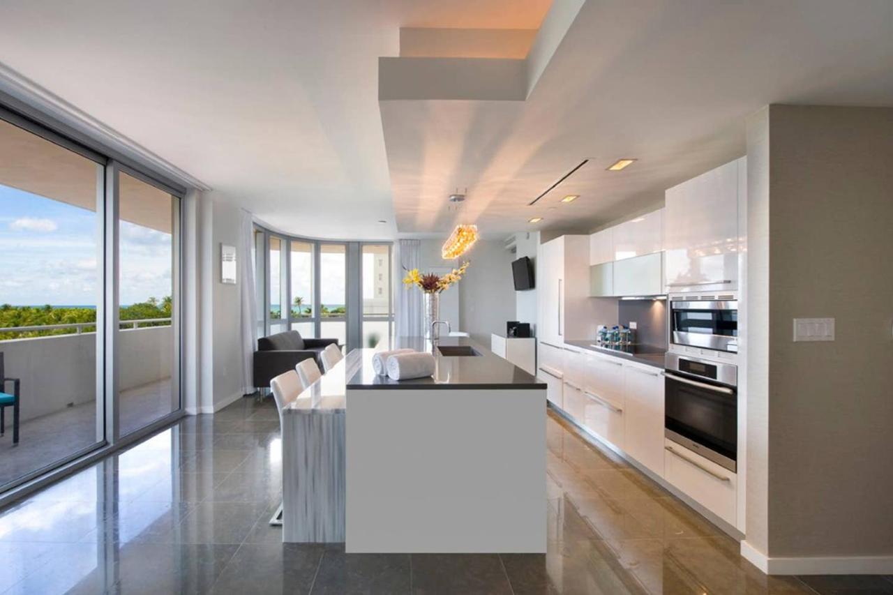 Luxury Boutique Suite Collins Ave Miami Beach Exteriér fotografie