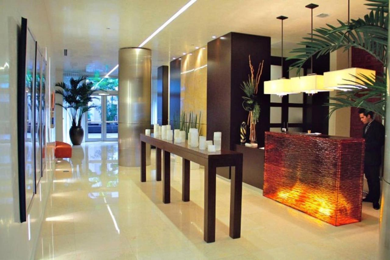 Luxury Boutique Suite Collins Ave Miami Beach Exteriér fotografie