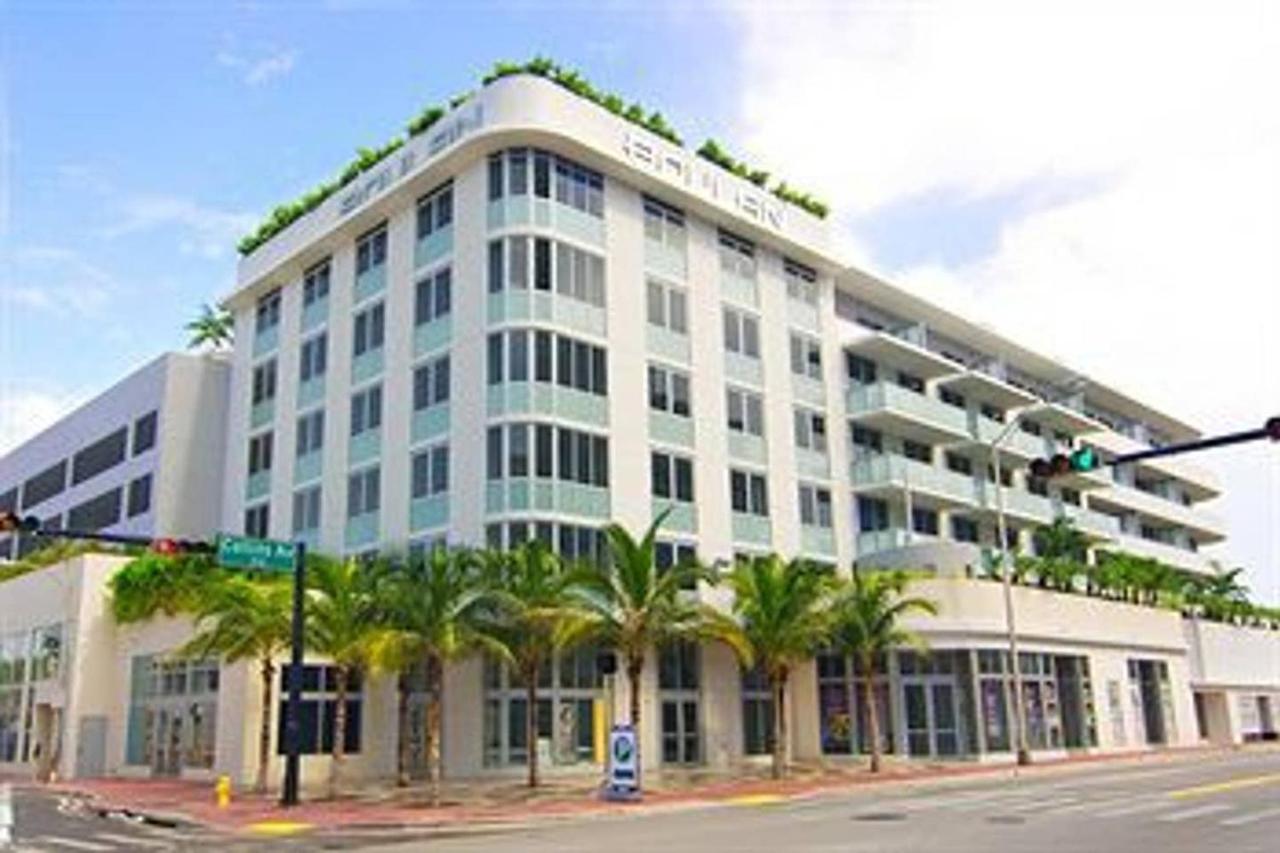Luxury Boutique Suite Collins Ave Miami Beach Exteriér fotografie