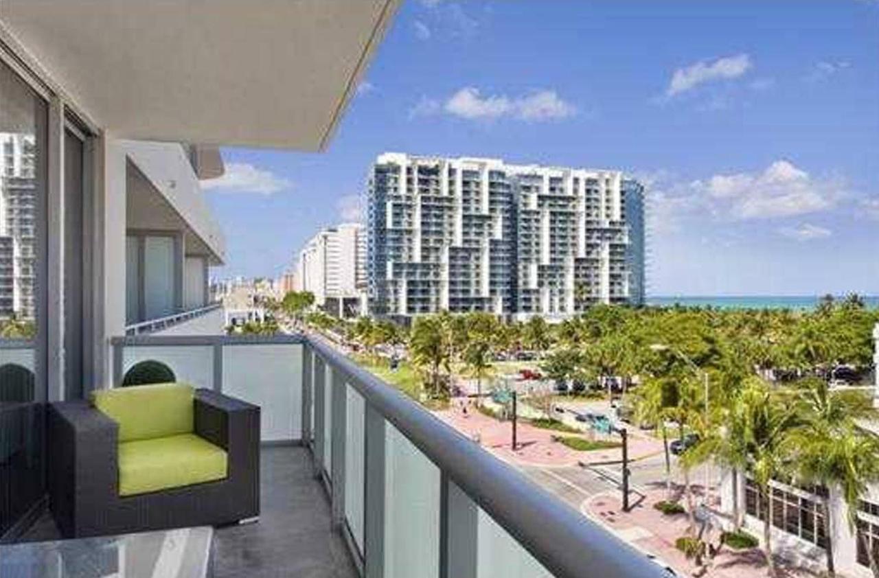 Luxury Boutique Suite Collins Ave Miami Beach Exteriér fotografie