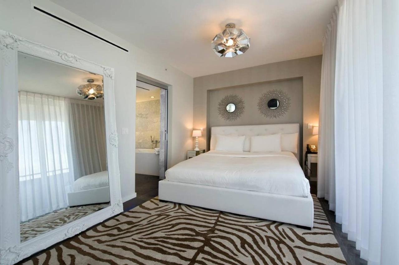 Luxury Boutique Suite Collins Ave Miami Beach Exteriér fotografie