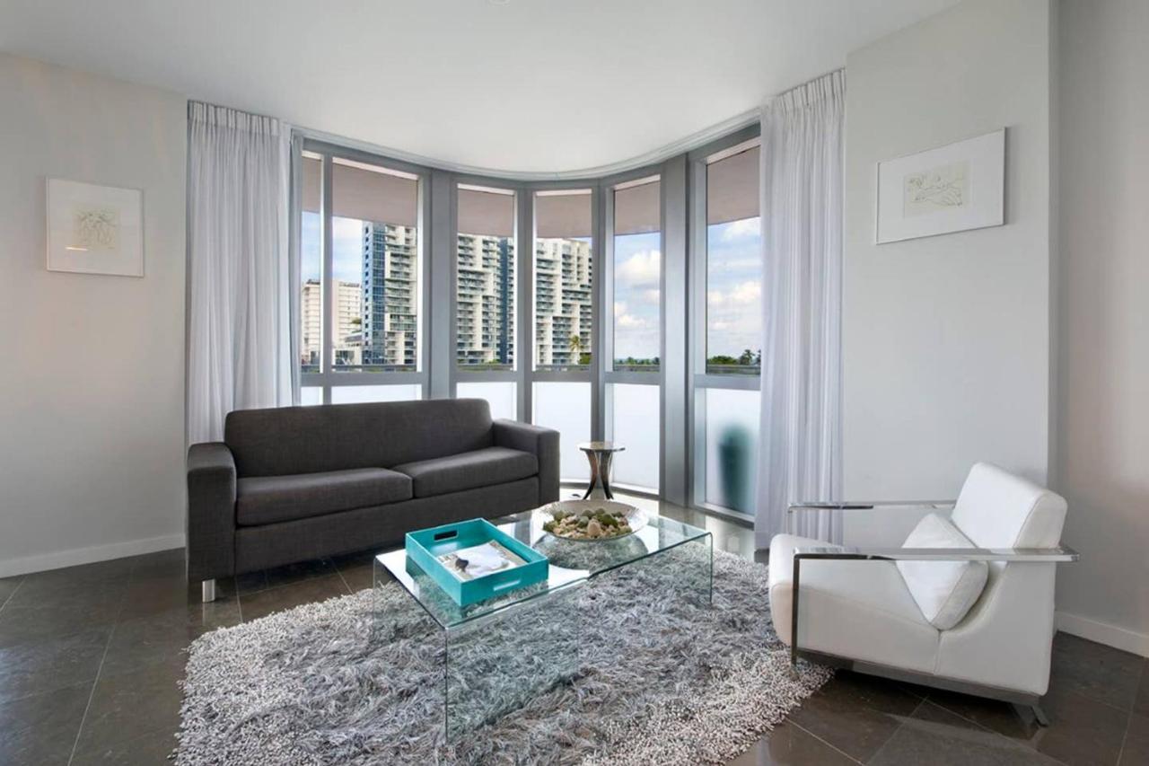 Luxury Boutique Suite Collins Ave Miami Beach Exteriér fotografie